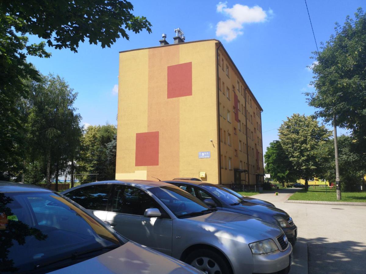 Апартаменты Apartament Kotewka 3 Затор Экстерьер фото