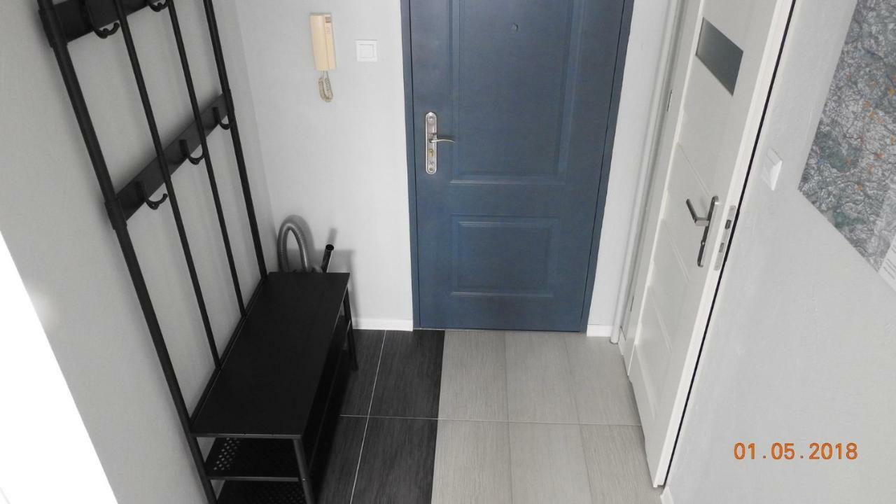 Апартаменты Apartament Kotewka 3 Затор Экстерьер фото