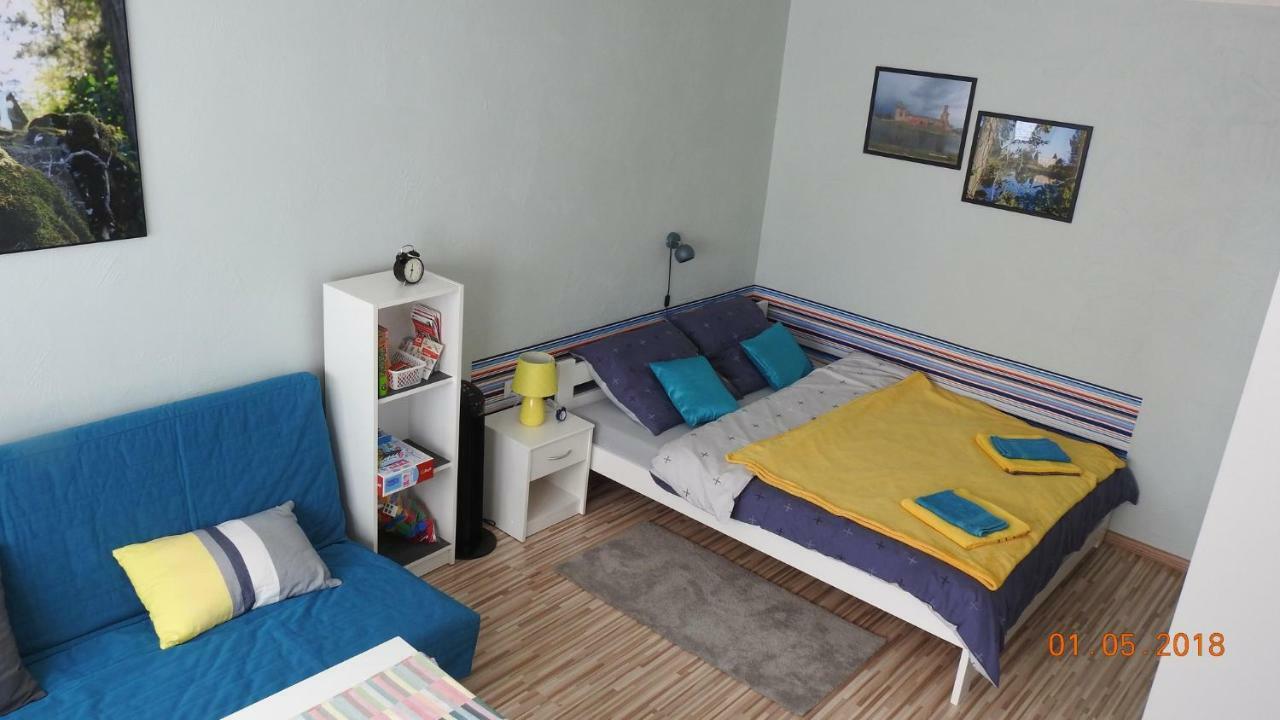 Апартаменты Apartament Kotewka 3 Затор Экстерьер фото